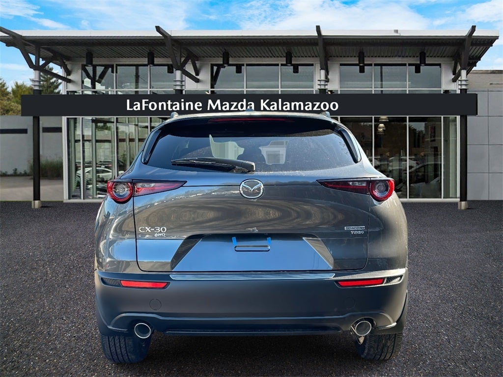 2025 Mazda Mazda CX-30 2.5 Turbo Premium AWD