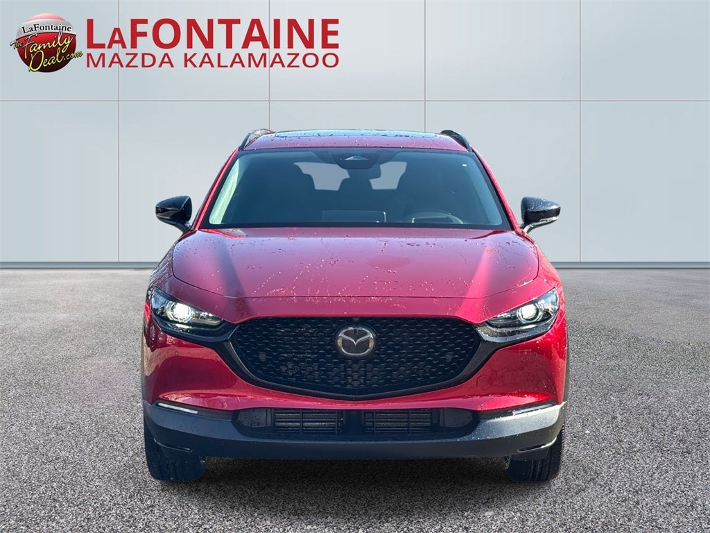 2026 Mazda Mazda CX-30 2.5 Turbo Premium Plus AWD