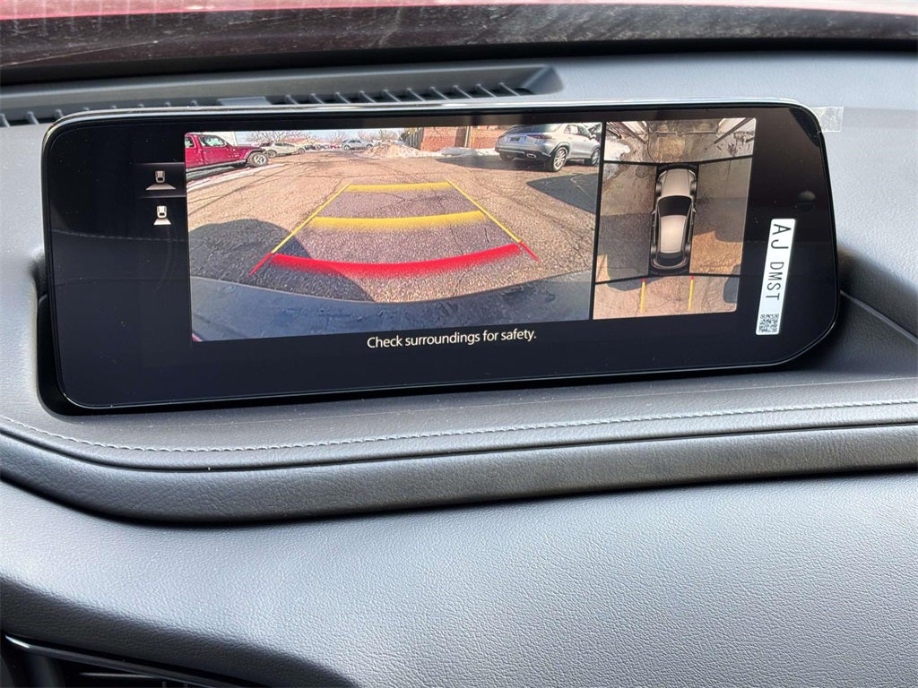 2026 Mazda Mazda CX-30 2.5 Turbo Premium Plus AWD