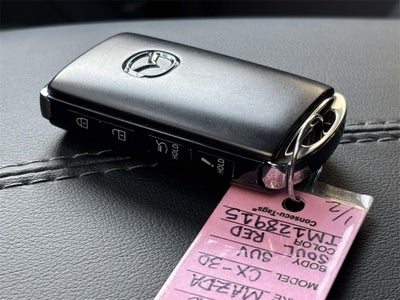 2026 Mazda Mazda CX-30 2.5 Turbo Premium Plus AWD