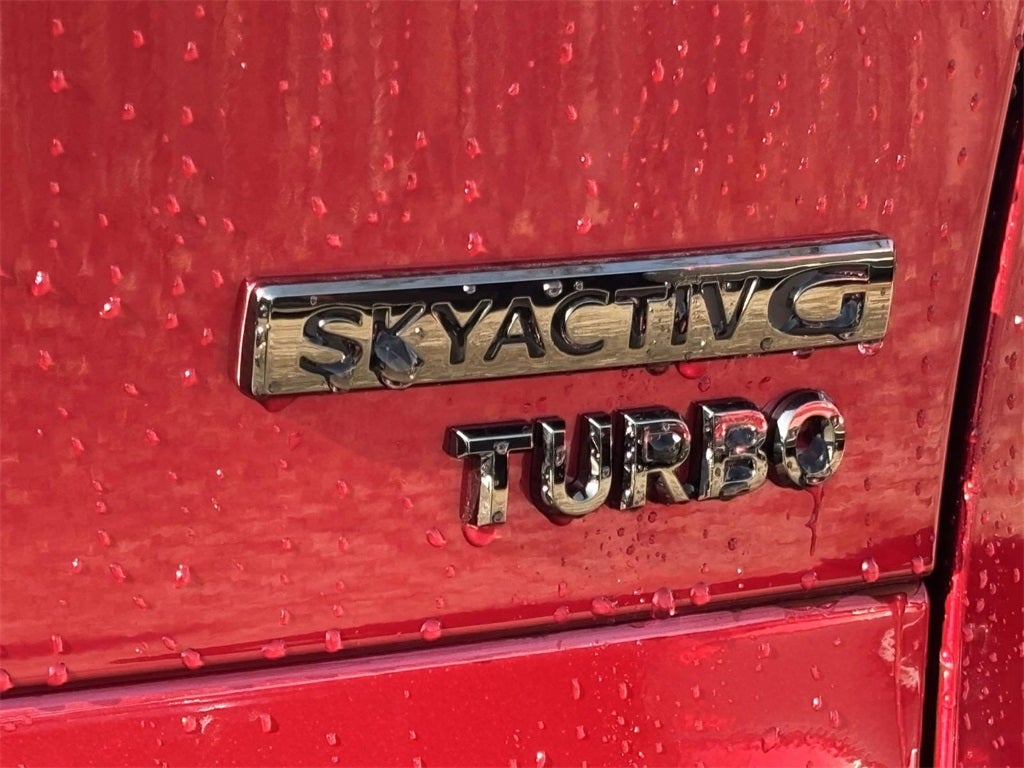 2026 Mazda Mazda CX-30 2.5 Turbo Premium Plus AWD