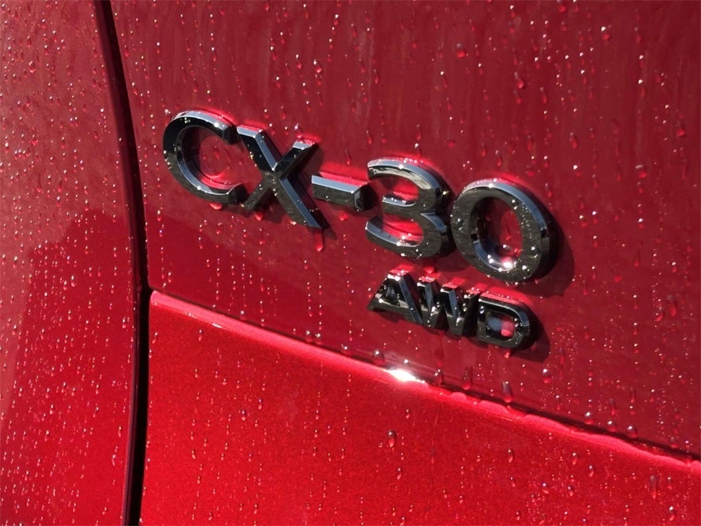 2026 Mazda Mazda CX-30 2.5 Turbo Premium Plus AWD