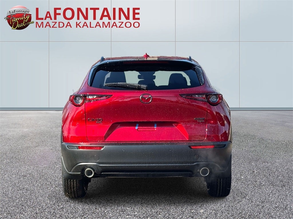 2026 Mazda Mazda CX-30 2.5 Turbo Premium Plus AWD