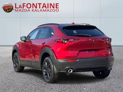 2026 Mazda Mazda CX-30 2.5 Turbo Premium Plus AWD