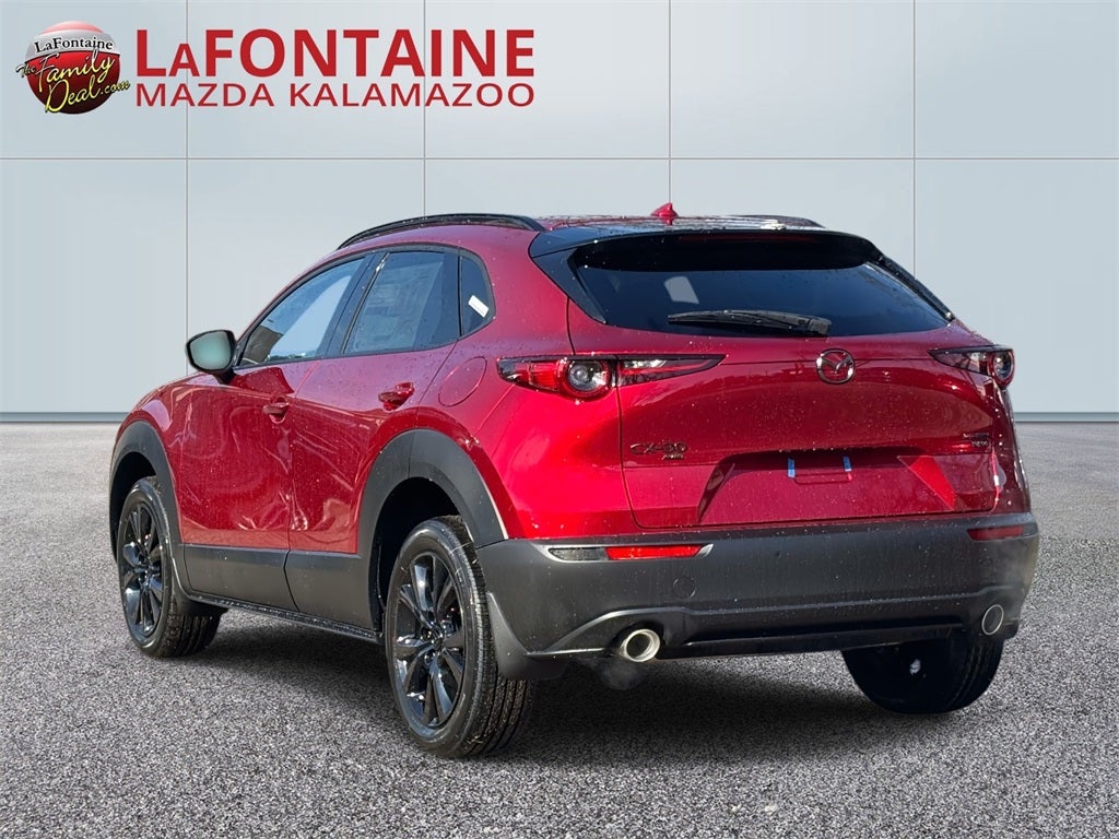 2026 Mazda Mazda CX-30 2.5 Turbo Premium Plus AWD