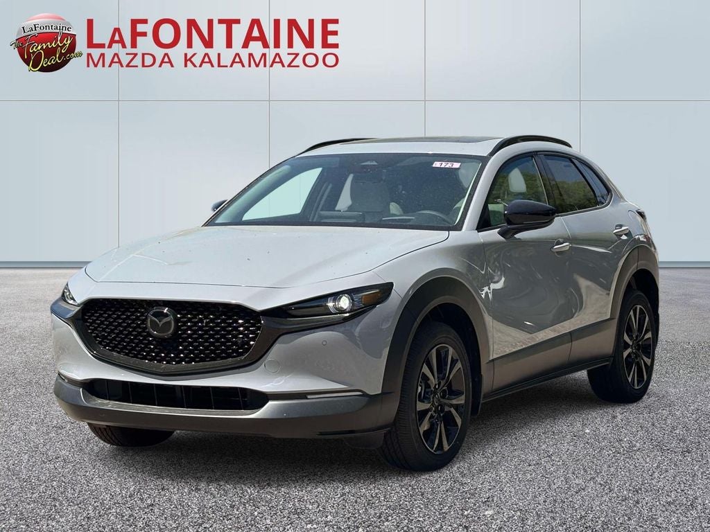 2026 Mazda Mazda CX-30 2.5 Turbo Premium Plus AWD
