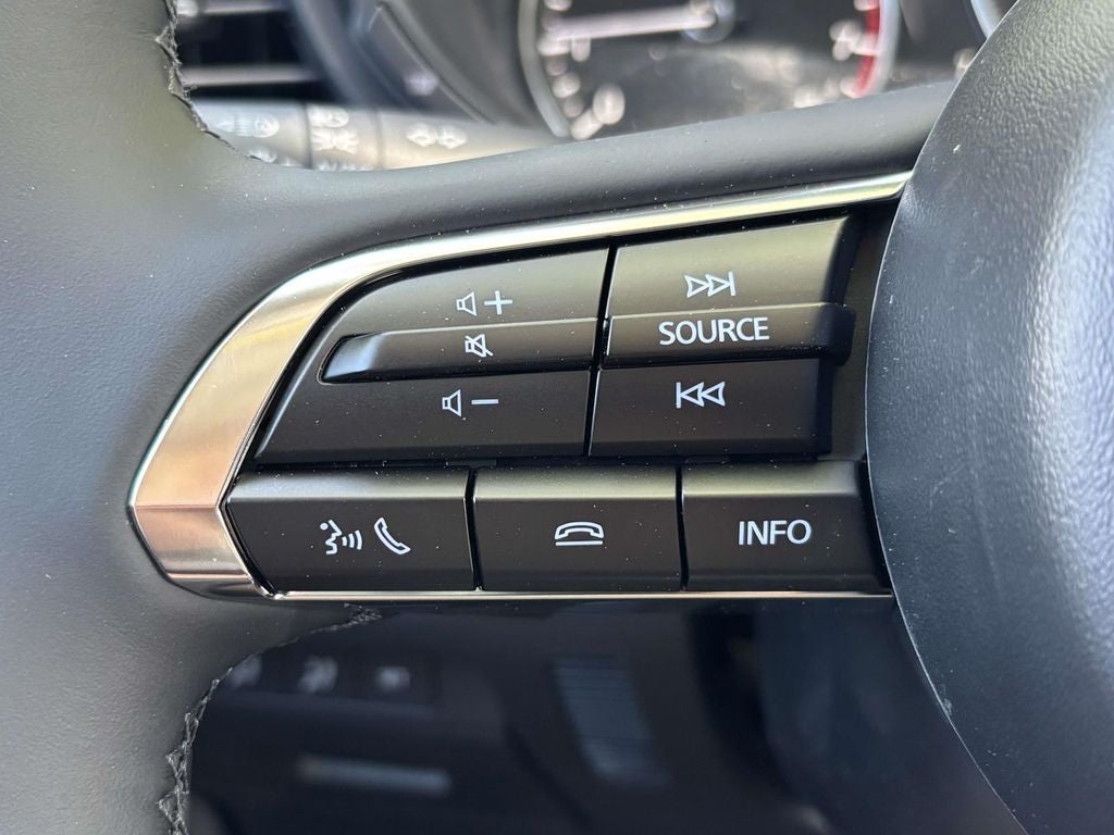 2026 Mazda Mazda CX-30 2.5 Turbo Premium Plus AWD