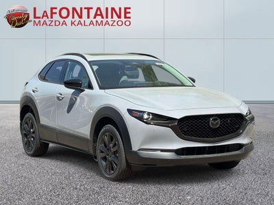 2026 Mazda Mazda CX-30 2.5 Turbo Premium Plus AWD
