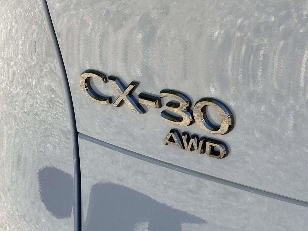 2026 Mazda Mazda CX-30 2.5 Turbo Premium Plus AWD