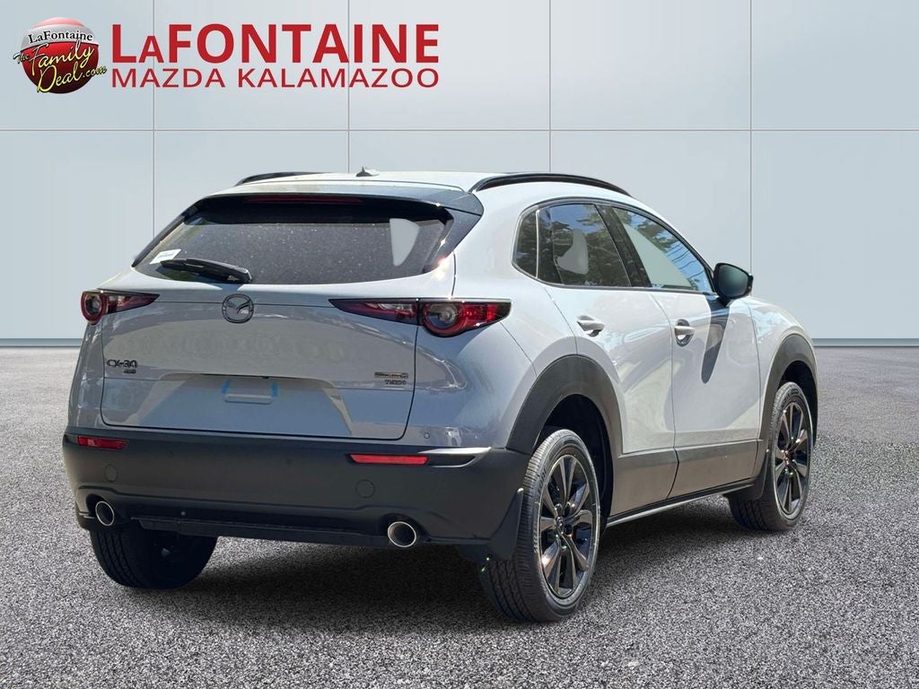 2026 Mazda Mazda CX-30 2.5 Turbo Premium Plus AWD