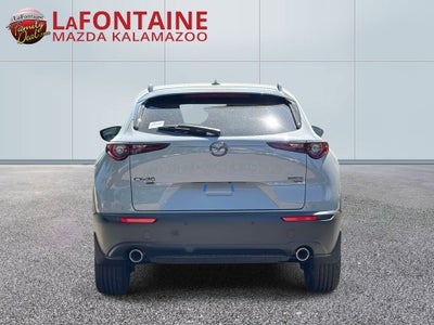 2026 Mazda Mazda CX-30 2.5 Turbo Premium Plus AWD