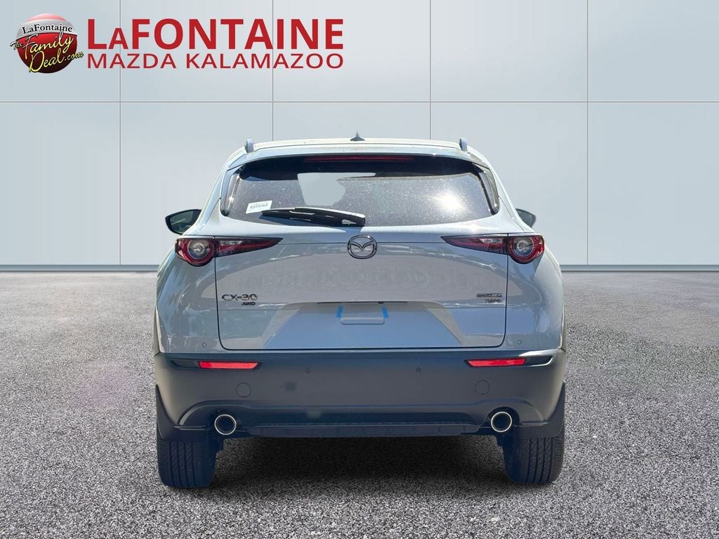 2026 Mazda Mazda CX-30 2.5 Turbo Premium Plus AWD