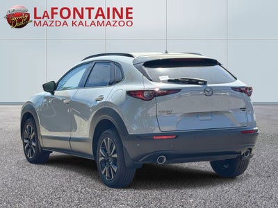2026 Mazda Mazda CX-30 2.5 Turbo Premium Plus AWD