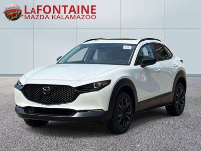 2026 Mazda Mazda CX-30 2.5 S Aire Edition