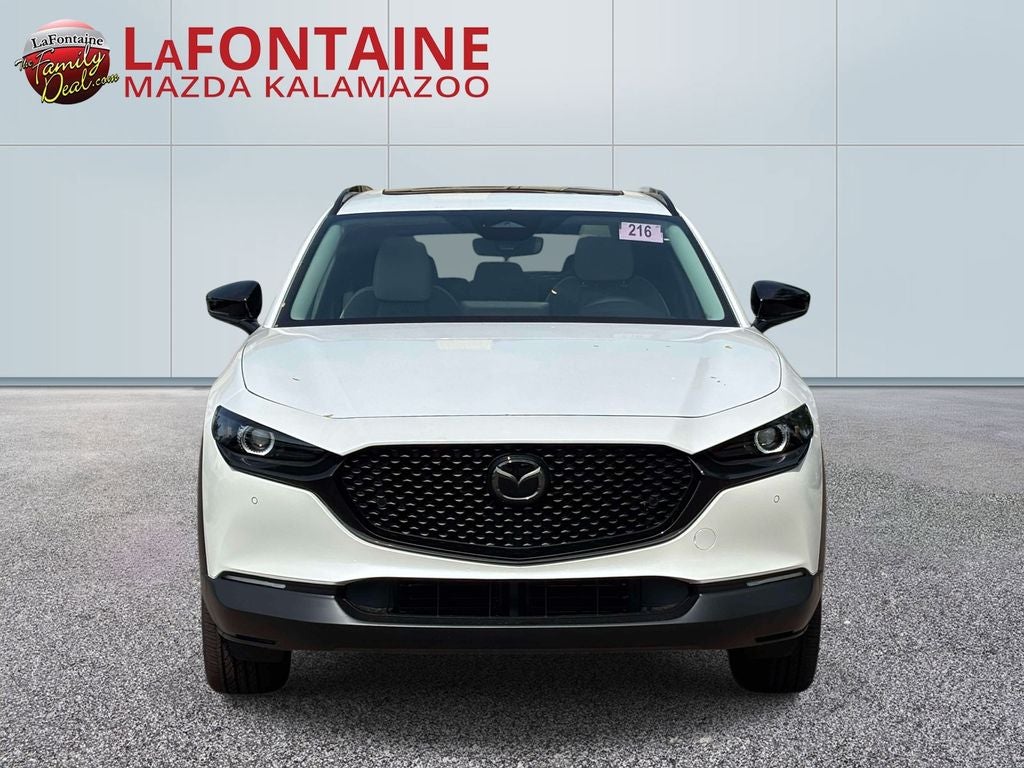 2026 Mazda Mazda CX-30 2.5 S Aire Edition