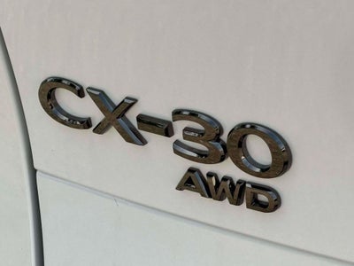 2026 Mazda Mazda CX-30 2.5 S Aire Edition