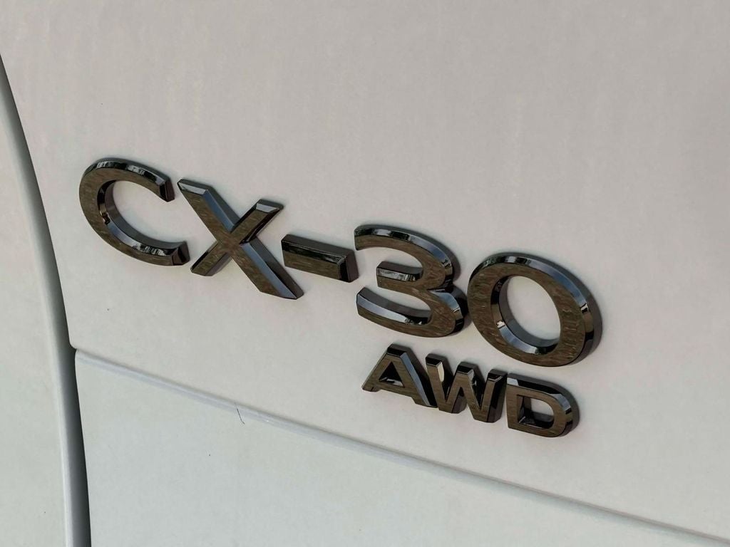 2026 Mazda Mazda CX-30 2.5 S Aire Edition