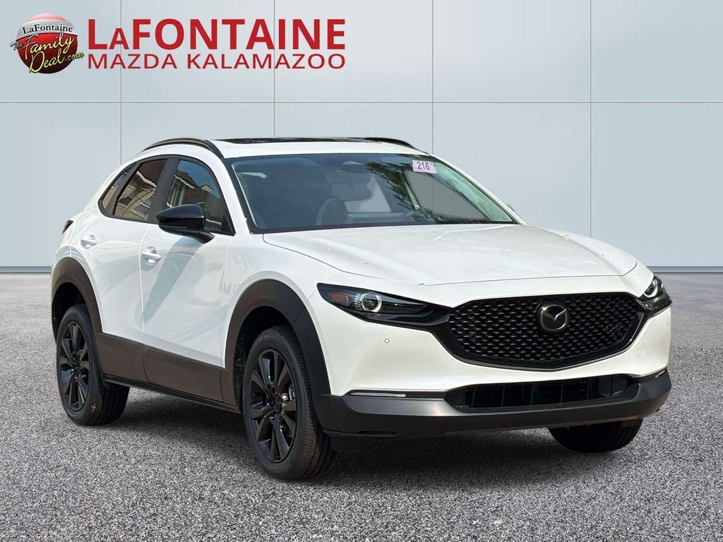 2026 Mazda Mazda CX-30 2.5 S Aire Edition