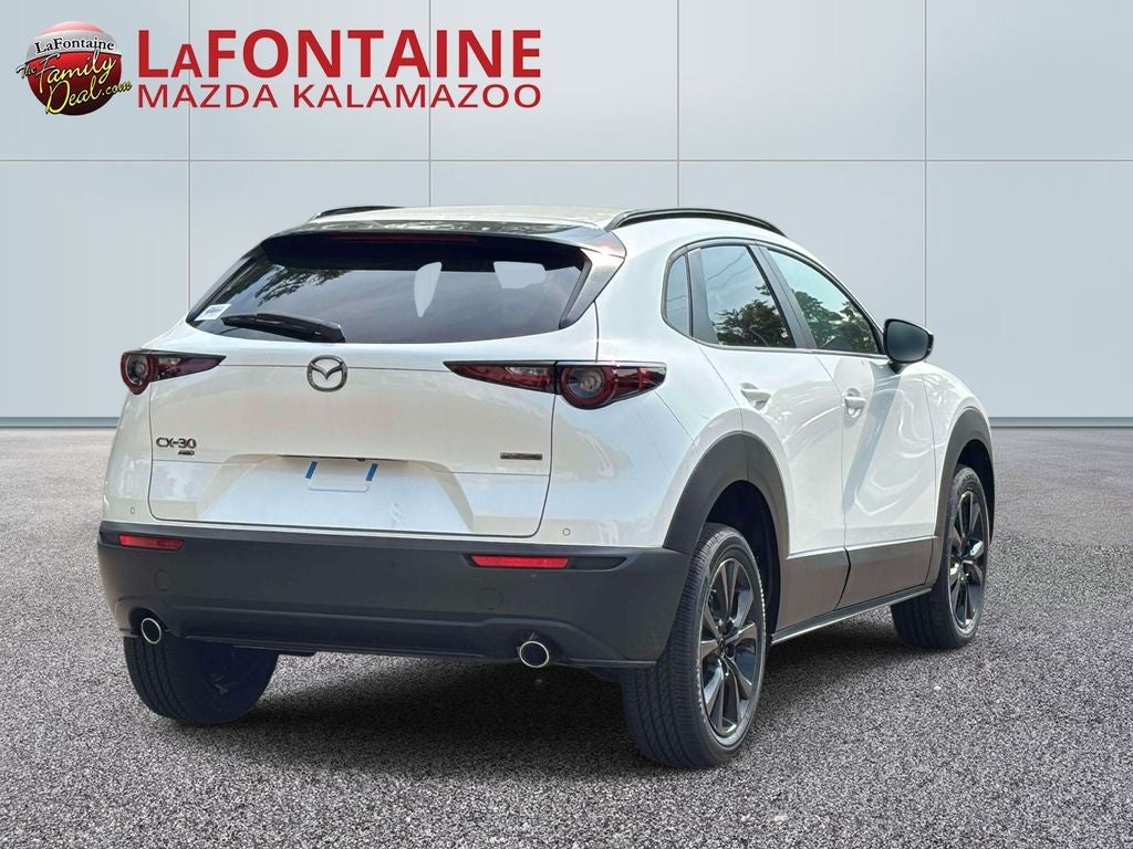 2026 Mazda Mazda CX-30 2.5 S Aire Edition