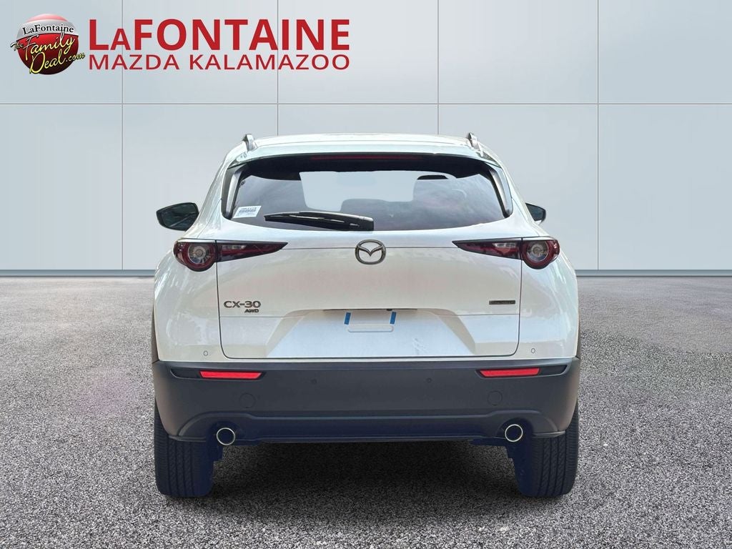 2026 Mazda Mazda CX-30 2.5 S Aire Edition