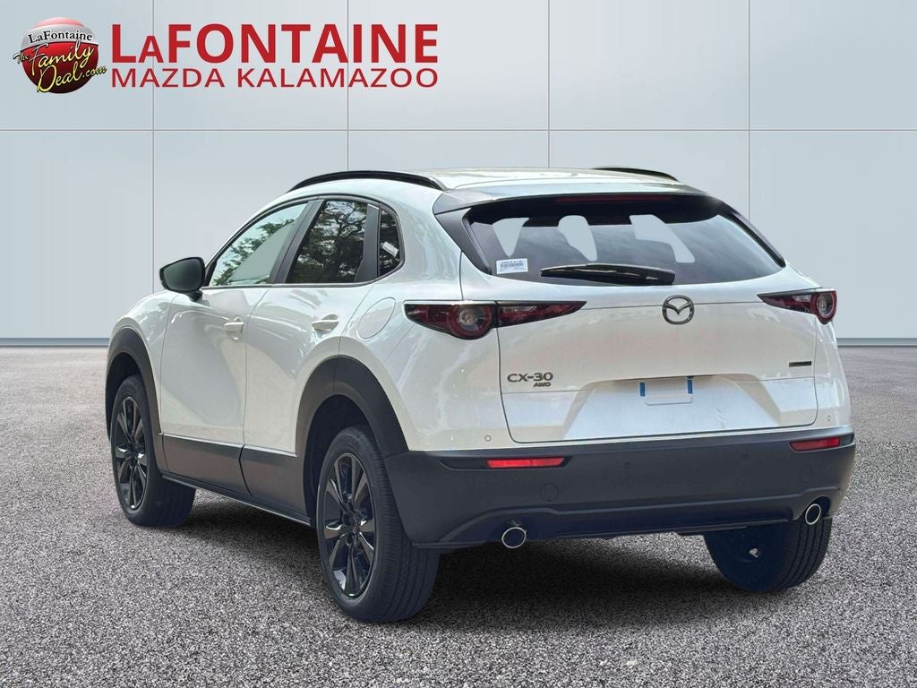 2026 Mazda Mazda CX-30 2.5 S Aire Edition