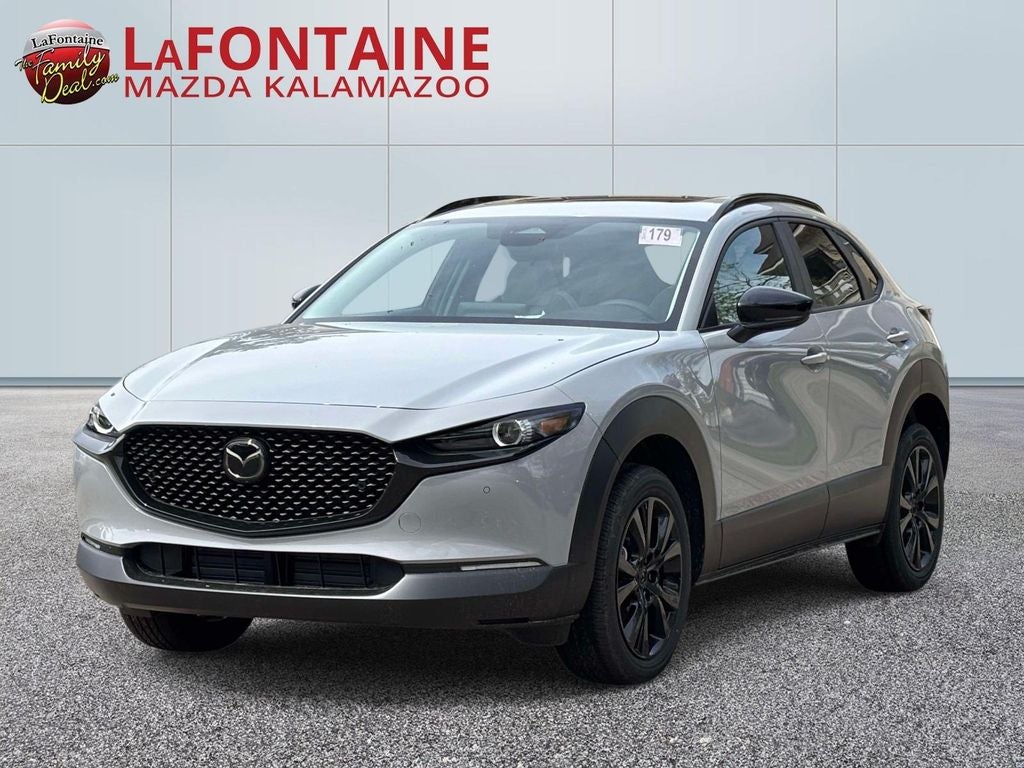 2026 Mazda Mazda CX-30 2.5 S Aire Edition