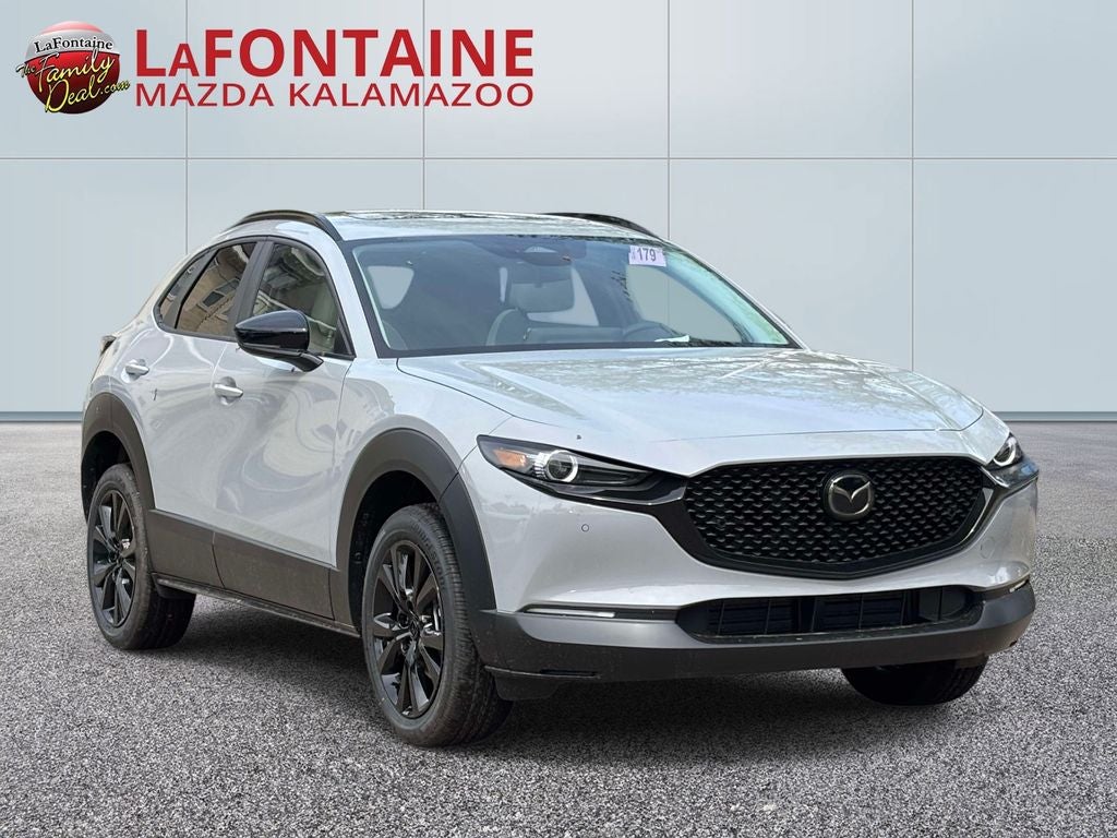 2026 Mazda Mazda CX-30 2.5 S Aire Edition