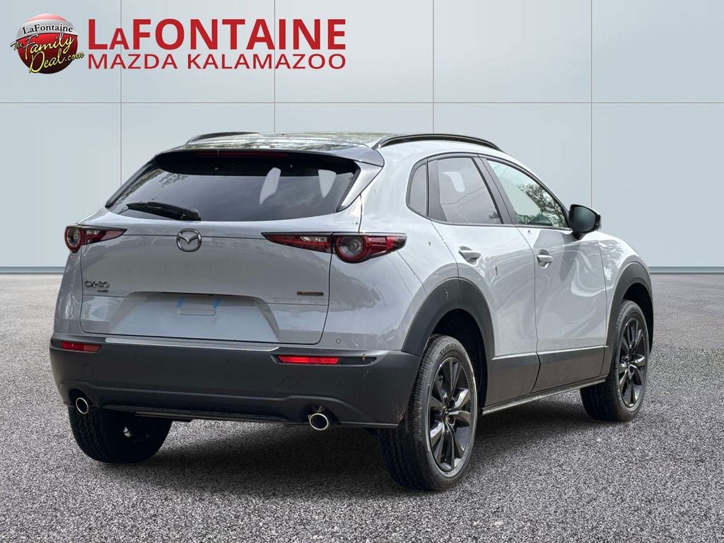 2026 Mazda Mazda CX-30 2.5 S Aire Edition