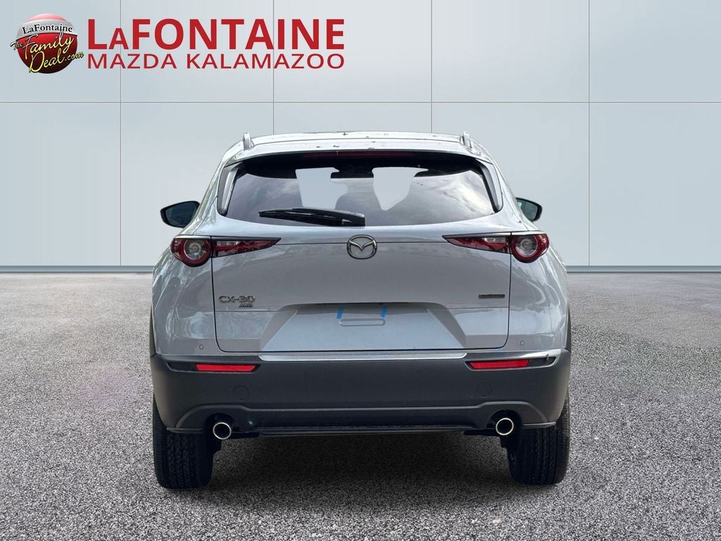 2026 Mazda Mazda CX-30 2.5 S Aire Edition