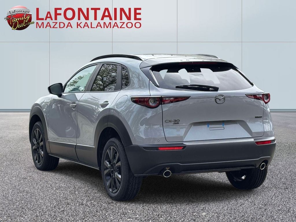 2026 Mazda Mazda CX-30 2.5 S Aire Edition
