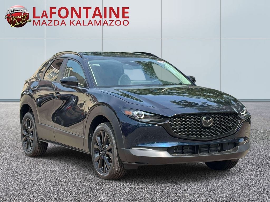 2026 Mazda Mazda CX-30 2.5 S Aire Edition