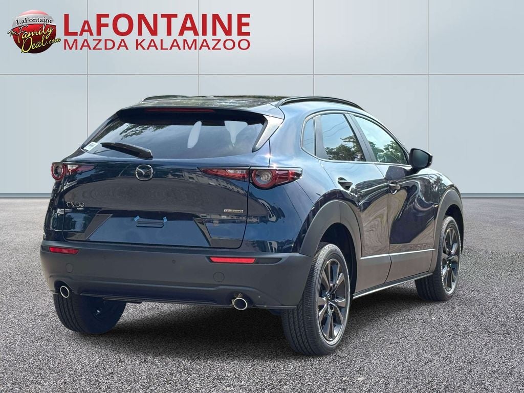 2026 Mazda Mazda CX-30 2.5 S Aire Edition