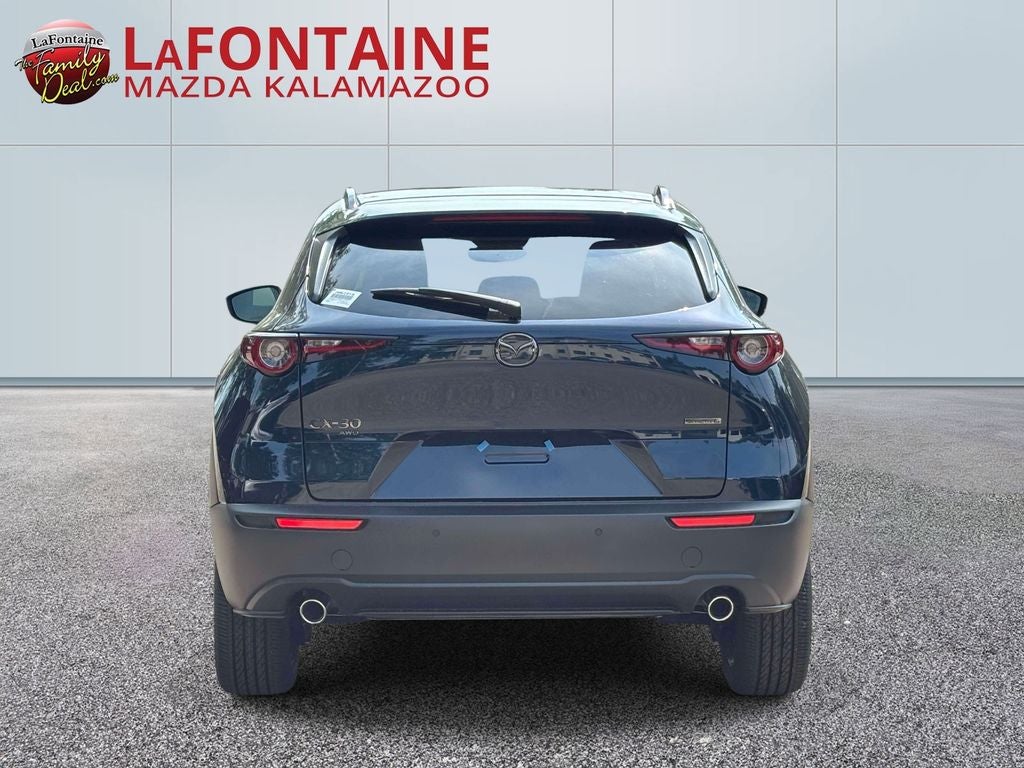 2026 Mazda Mazda CX-30 2.5 S Aire Edition