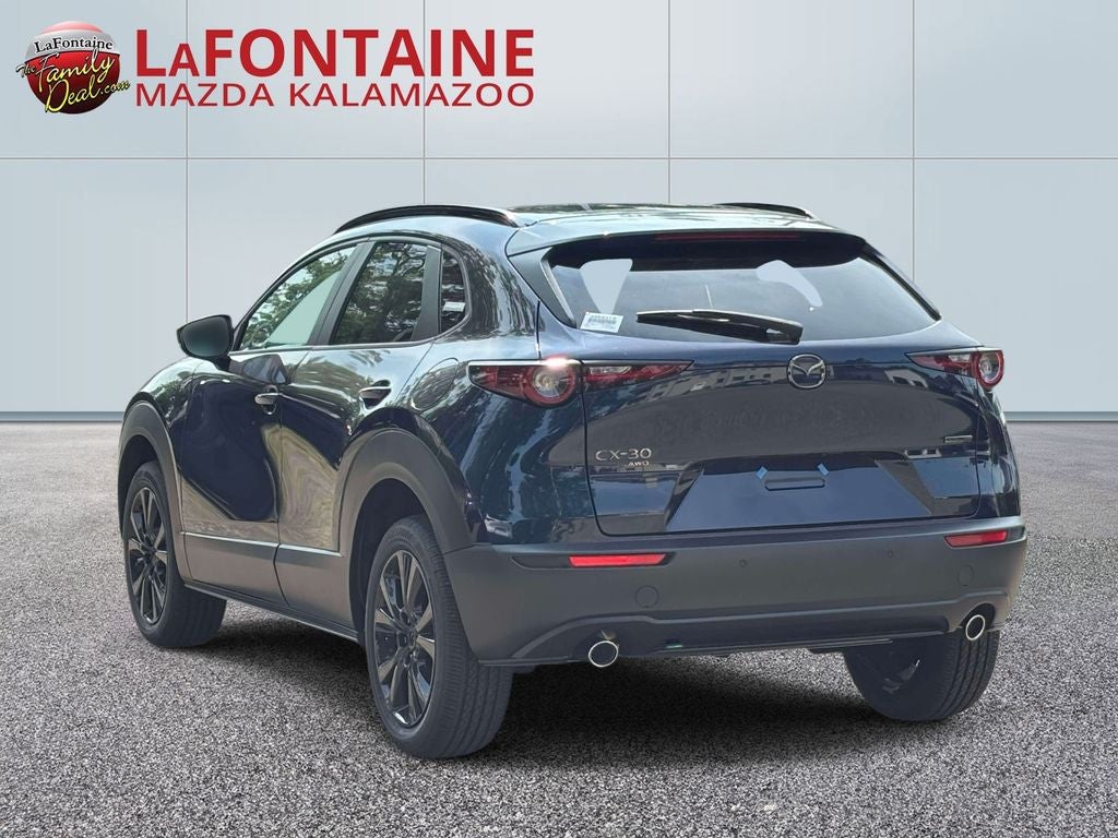 2026 Mazda Mazda CX-30 2.5 S Aire Edition