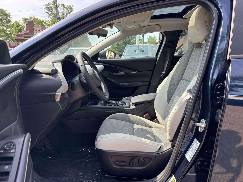 2026 Mazda Mazda CX-30 2.5 S Aire Edition