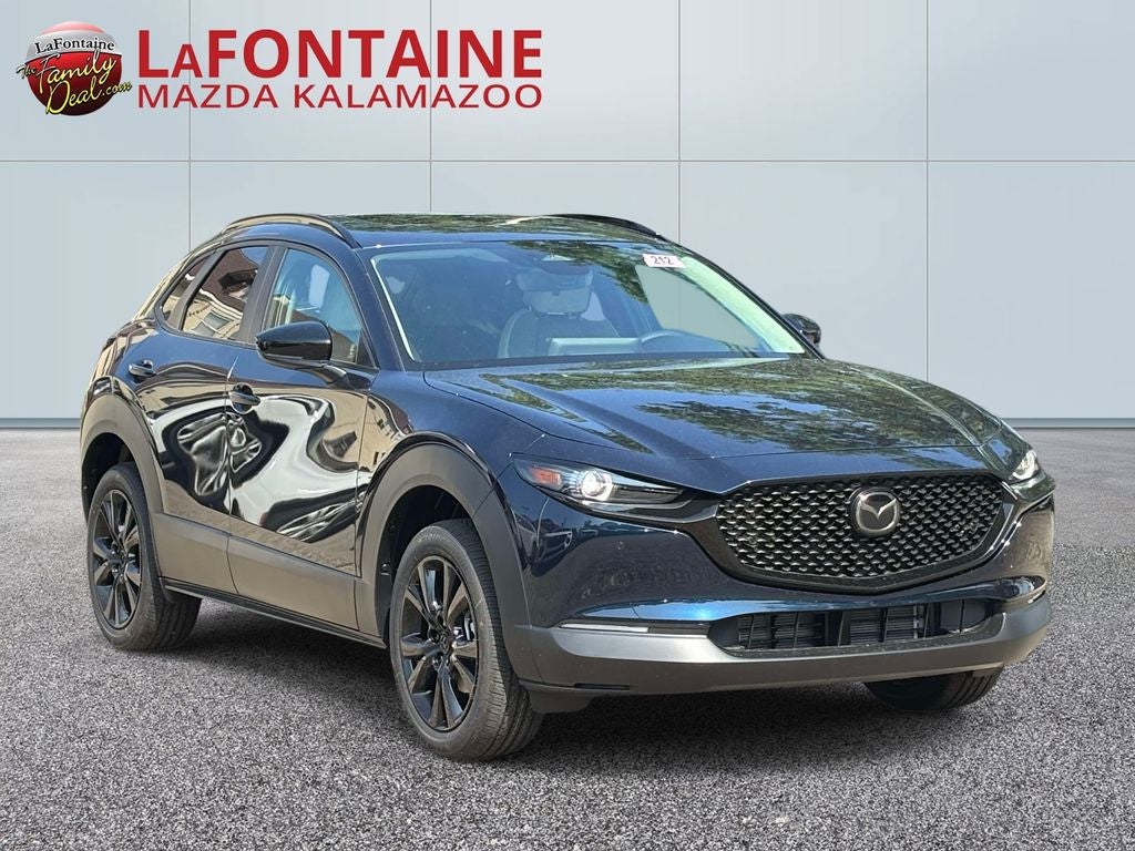 2026 Mazda Mazda CX-30 2.5 S Aire Edition