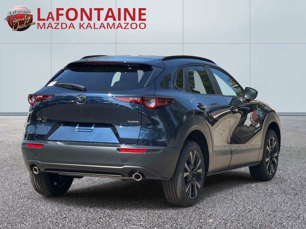 2026 Mazda Mazda CX-30 2.5 S Aire Edition