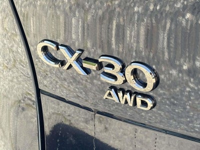 2026 Mazda Mazda CX-30 2.5 S Aire Edition