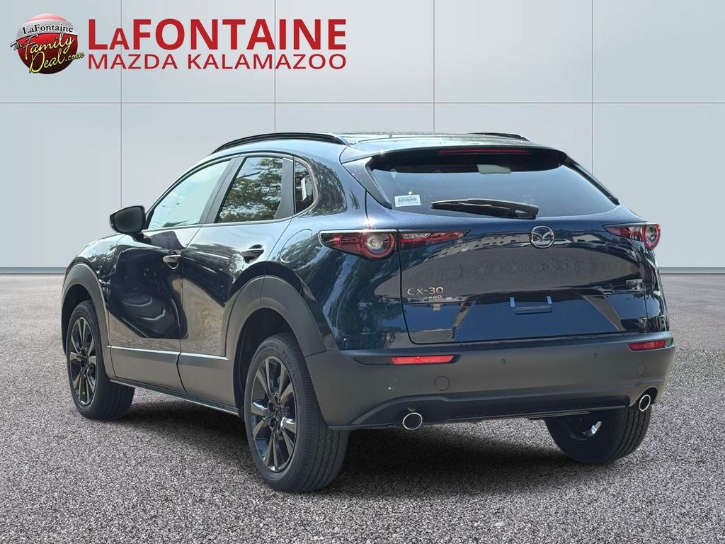 2026 Mazda Mazda CX-30 2.5 S Aire Edition