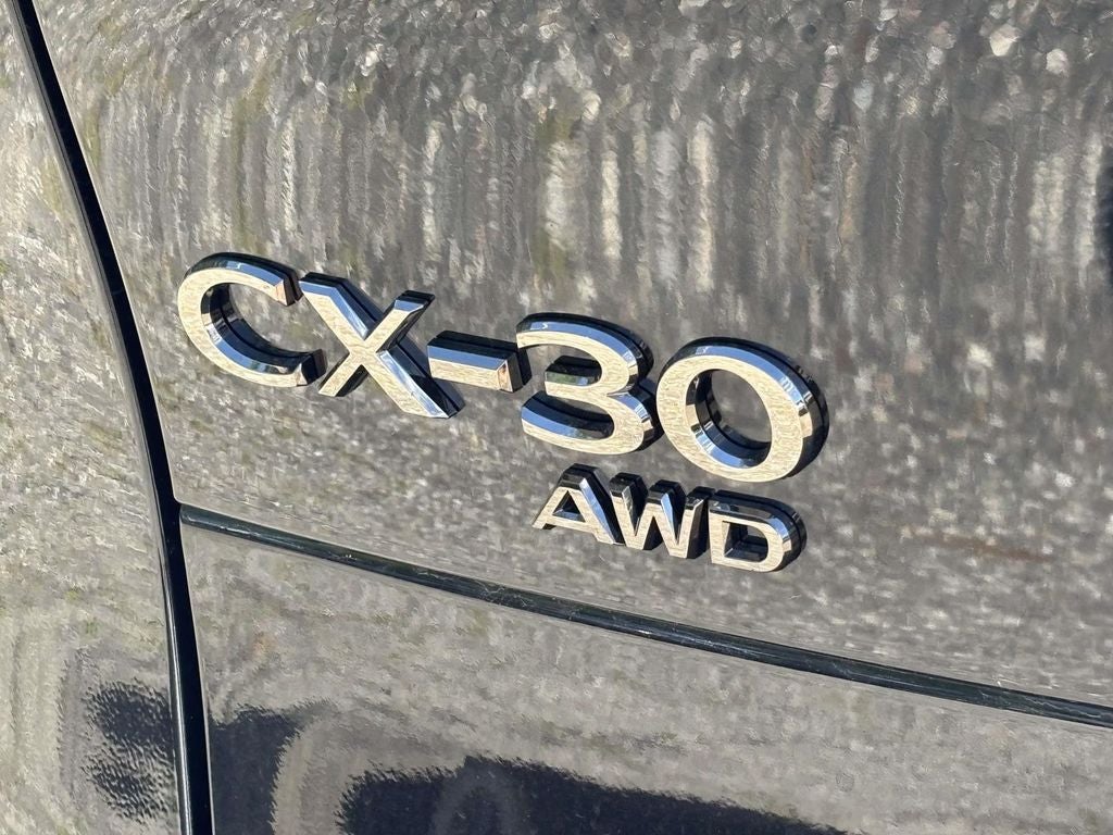 2026 Mazda Mazda CX-30 2.5 S Aire Edition