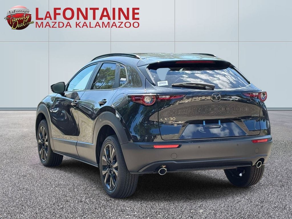2026 Mazda Mazda CX-30 2.5 S Aire Edition