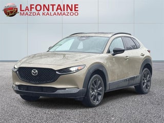 2025 Mazda Mazda CX-30 2.5 Carbon Turbo