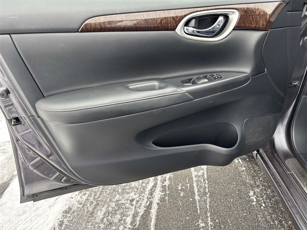 2015 Nissan Sentra SL