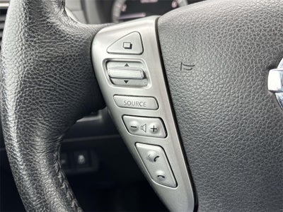 2015 Nissan Sentra SL