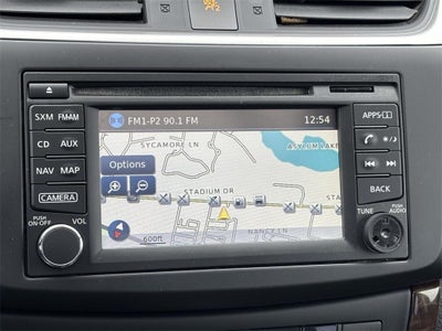 2015 Nissan Sentra SL