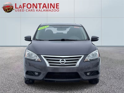 2015 Nissan Sentra SL