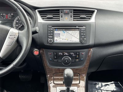 2015 Nissan Sentra SL