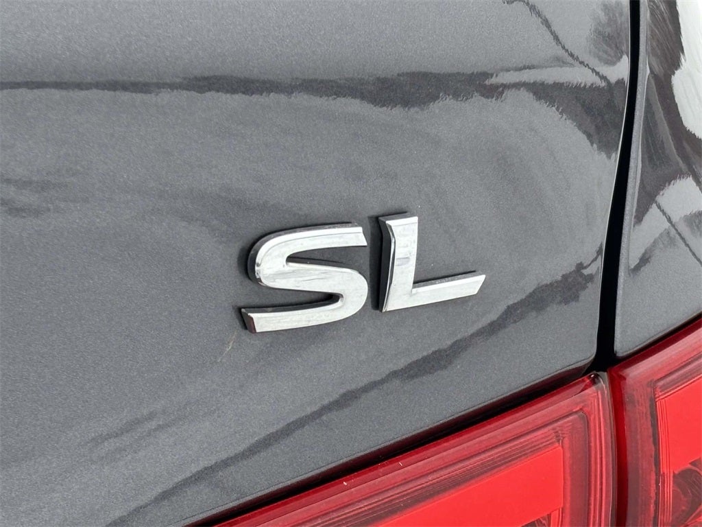 2015 Nissan Sentra SL