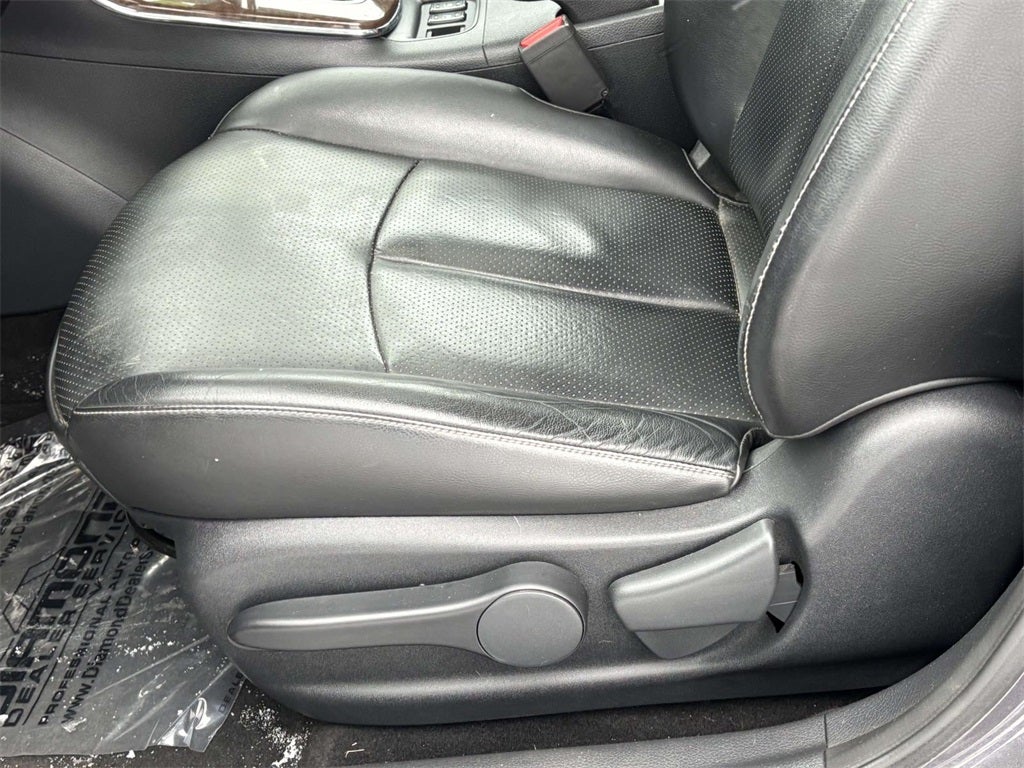 2015 Nissan Sentra SL