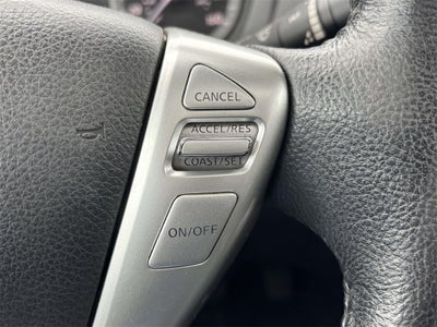 2015 Nissan Sentra SL